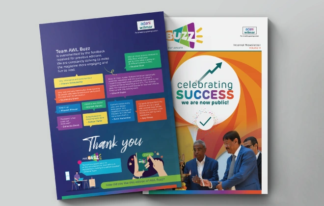 Brochure Design Services - Greyphyte